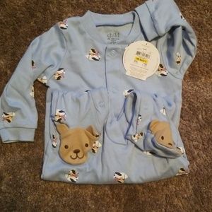 Carter's Footie Pajamas